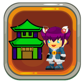 Jumping Attack CatGirl - Jump dash иконка