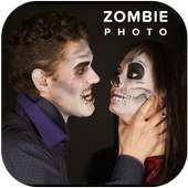 Zombie Booth Photo Editor logo