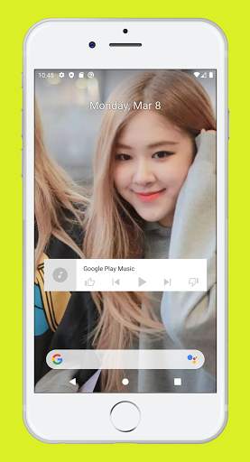Messenger Rose BlackPink: Vide screenshot 4