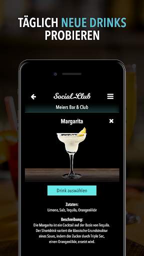 Social Club screenshot 3