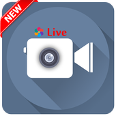 Live Talk Random Video Chat أيقونة