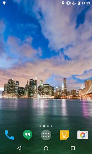 New York Live Wallpaper screenshot 1