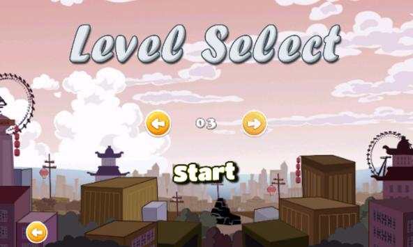 Brave Ninja Hero screenshot 3