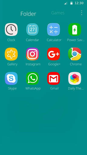 Theme For Galaxy J6 screenshot 9