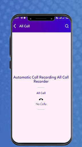 Automatic Call Recorder: Voice call recording app screenshot 3