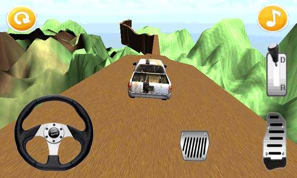 Mountain Climb Racing : 4x4 screenshot 7