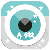 A612 Selfie Heart Cam icon