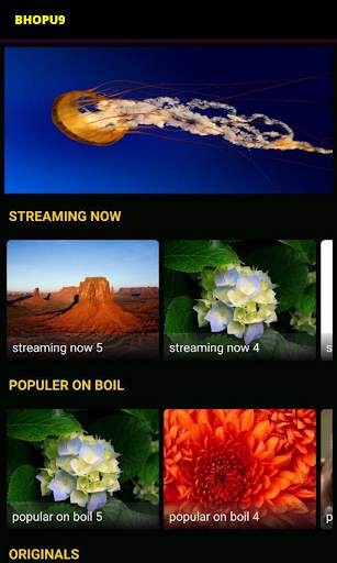 TTME: Latest Movies, Web series, Cover Songs etc. screenshot 1