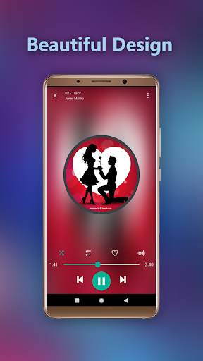 Music player - MP3 Player screenshot 4