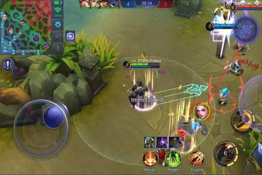 Guide Mobile Legends Bang Bang New screenshot 3