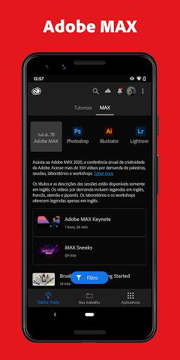 Adobe Creative Cloud screenshot 6