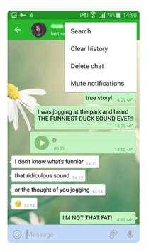 Opps screenshot 1