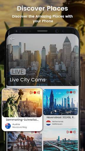 Live Cams : live Public Camera, CCTV Live Stream screenshot 5