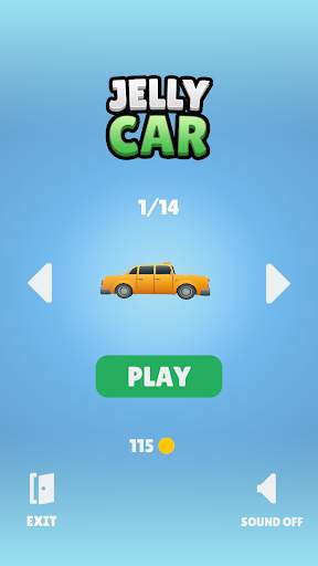 Jelly Car screenshot 1