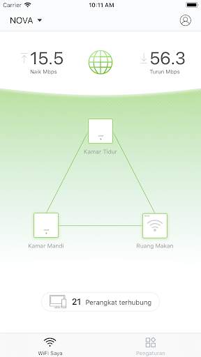 Tenda WiFi screenshot 3