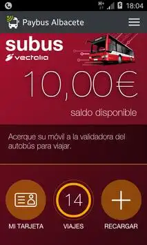 Paybus screenshot 1