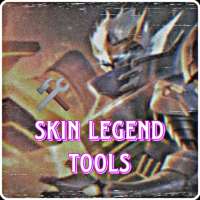 Skin Legend Tools Zone logo