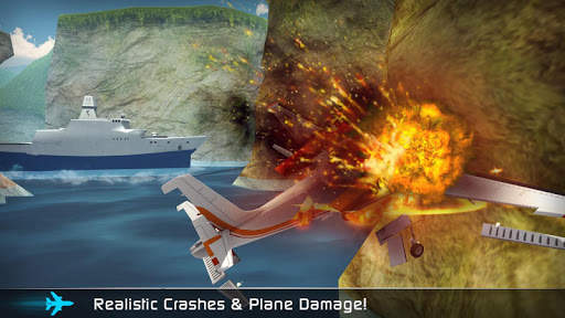 Flight Simulator Free screenshot 5