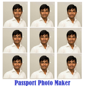 Passport Photo Maker иконка