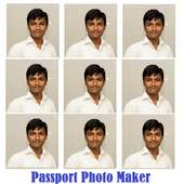 Passport Photo Maker on 9Apps