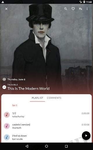Woof Moo - An unofficial WFMU radio player screenshot 10