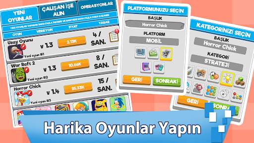 Video Oyun Kralı- Boş Tıklama screenshot 3