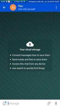 Indian Messenger - Free Chat App screenshot 1