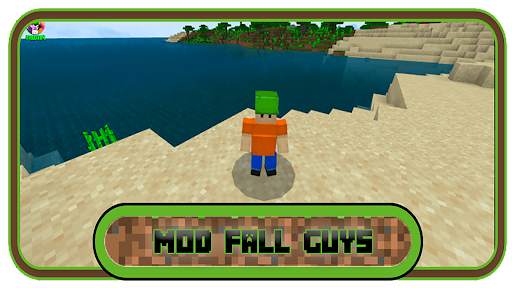 Stumble Guys For Minecraft PE screenshot 5