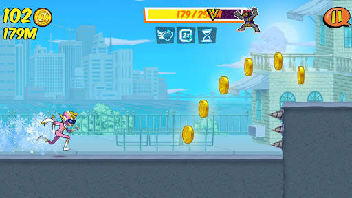 Run Run Super V screenshot 2
