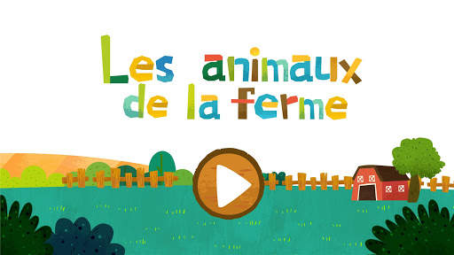 Les animaux de la ferme de Bébé Panda screenshot 6