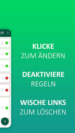 AutoResponder für WhatsApp screenshot 4