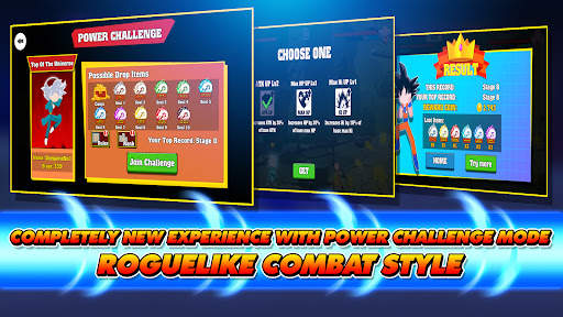 Stickman Battle Fight screenshot 5