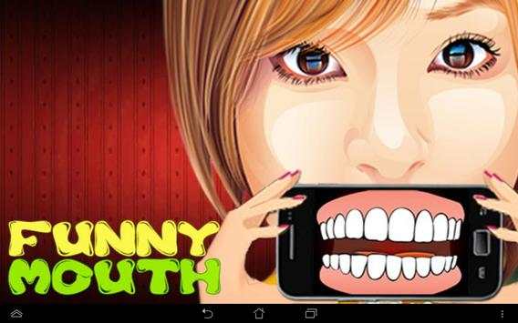 Funny Mouth screenshot 9