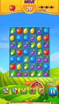 Fruit Crush 2020 screenshot 1
