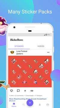 StickoStore screenshot 2