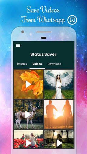 Status Downloader - Photo & Video Download & Share screenshot 2