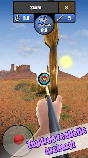 Archery Tournament screenshot 1