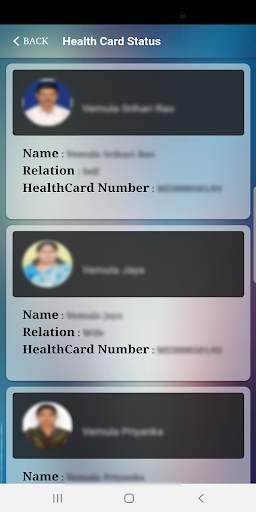 Aarogyasri Trust screenshot 4