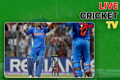 Live Cricket TV HD - Live Cricket Matches screenshot 3
