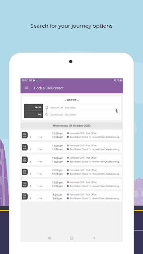 CallConnect screenshot 6
