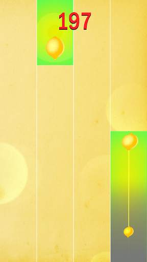 Piano Golden Tiles screenshot 6