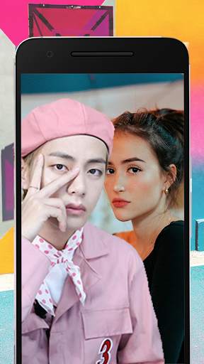 Selfie With BTS: BTS Wallpapers: KPOP Boy Band 5 تصوير الشاشة