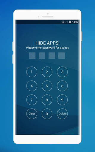 Theme for Asus Live HD screenshot 3