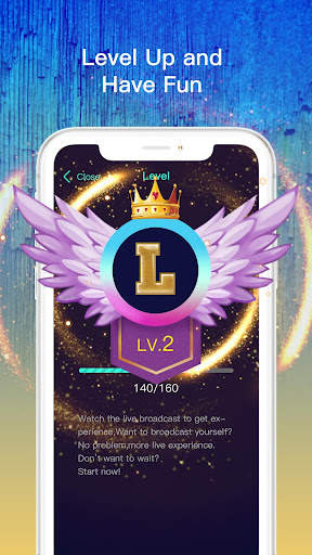 GOGO LIVE Streaming Video Chat screenshot 4