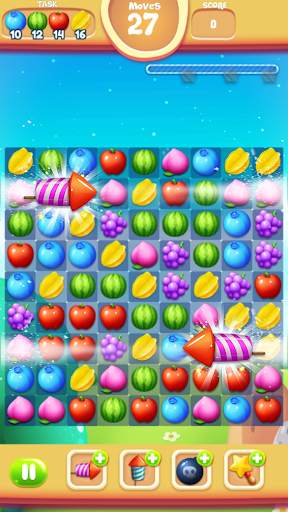 Fruits Block Juice Legend screenshot 4