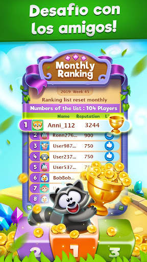 Bling Crush:Match 3 Jewel Game screenshot 6