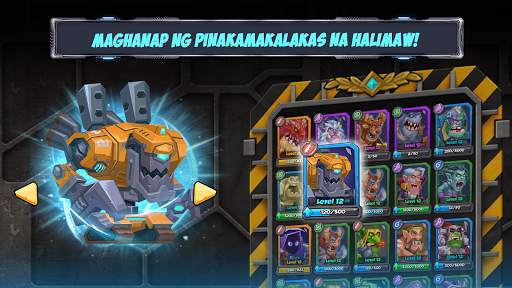 Tactical Monsters Rumble Arena screenshot 9