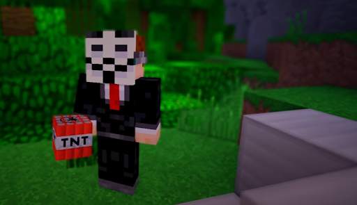 Hacker Mod for Minecraft PE screenshot 2