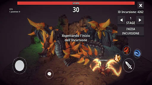 Dungeon Knight screenshot 6
