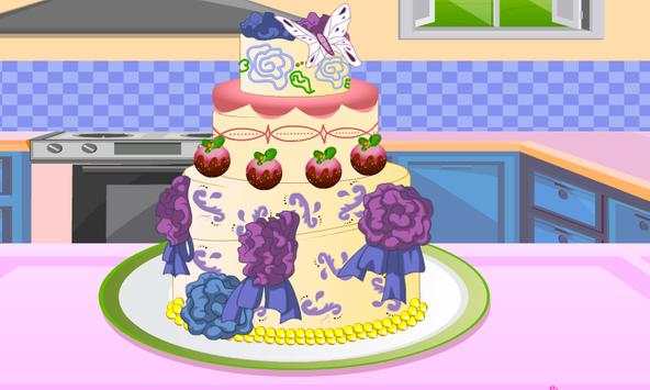 Cooking Cake - Cook games screenshot 1
